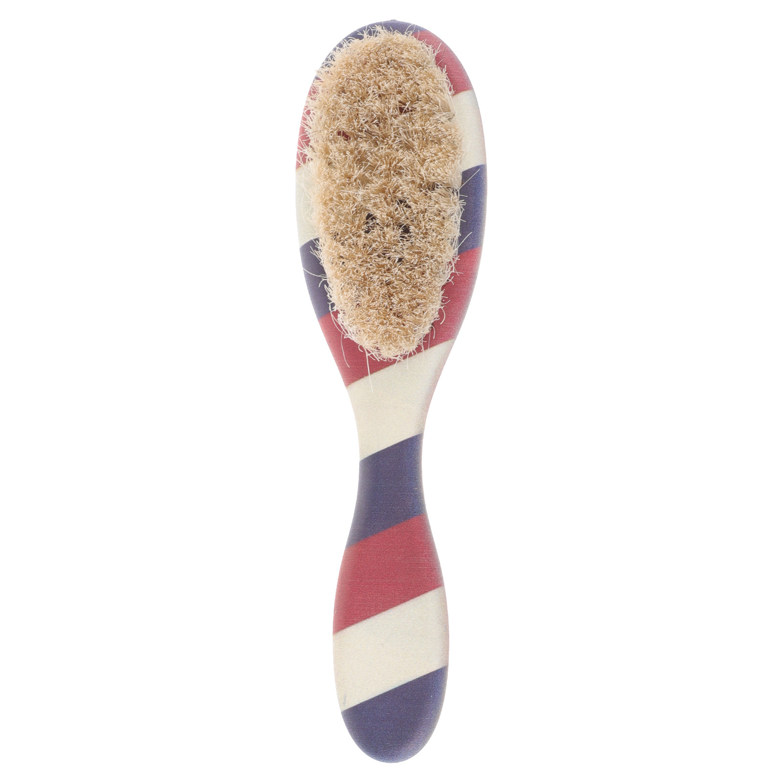 Mens Grooming Tools - Professional Salon Beard Brush for Men