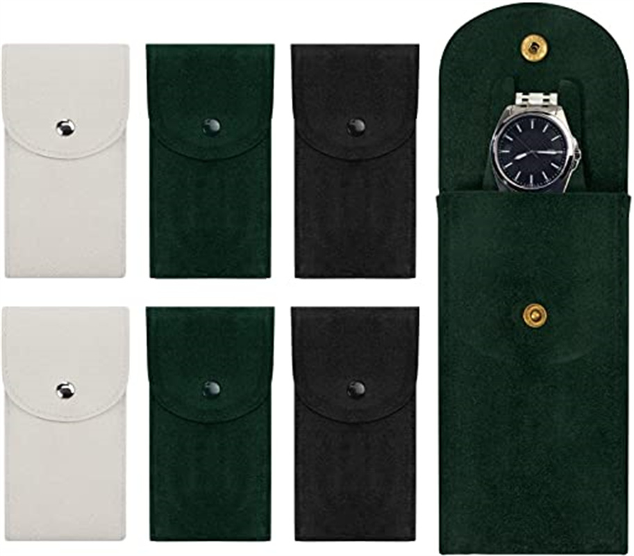Men'S Grooming Package For Wedding - SheepSew Microfiber Trang Sức Túi, 20