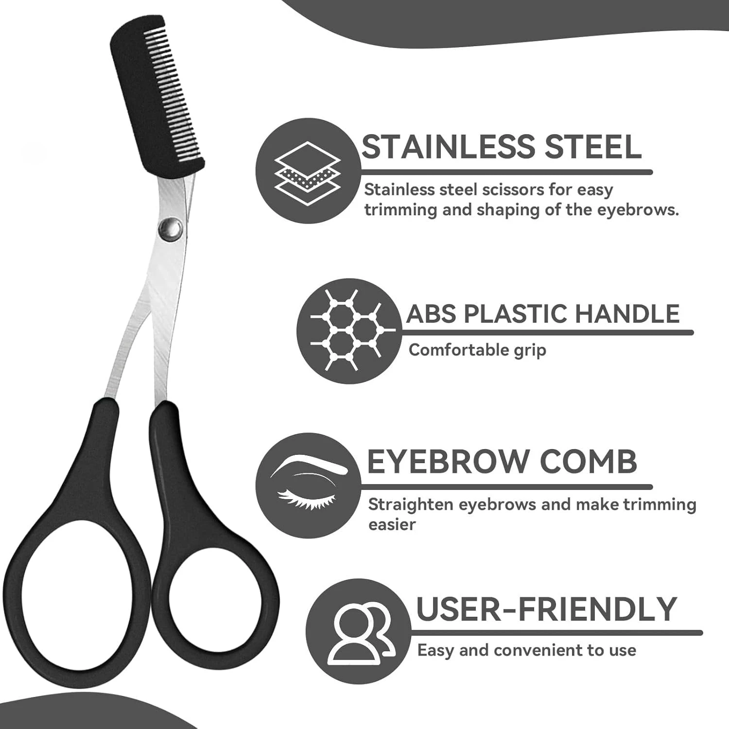 Eyebrow Trimming Kit for Women - đánh giá và giá Men'S Grooming Eyebrow Shape