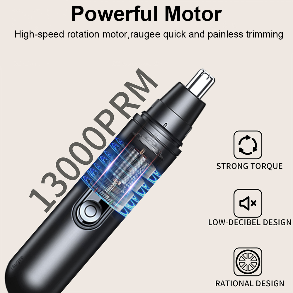 Electric Nose Hair Trimmer for - đánh giá và giá Men'S Grooming Clippers