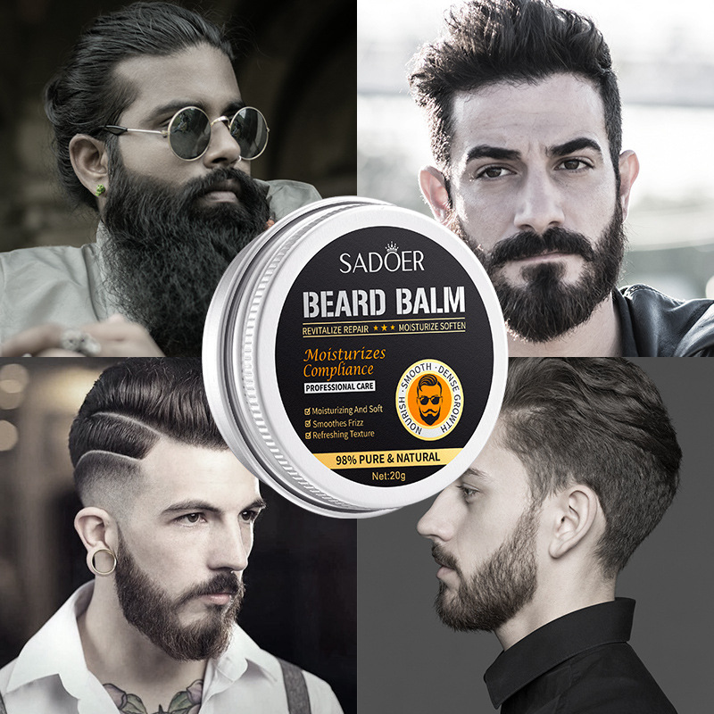 Men's Beard Growth Kit, Beard  - đánh giá và giá Beard Oil Growth