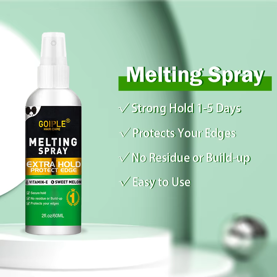 GOIPLE Lace Wig Melting Spray  - đánh giá và giá Hair Wax Stick