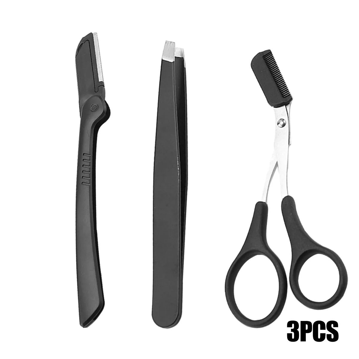 Stainless Steel Eyebrow Groomi - đánh giá và giá Men'S Grooming Eyebrow Shape