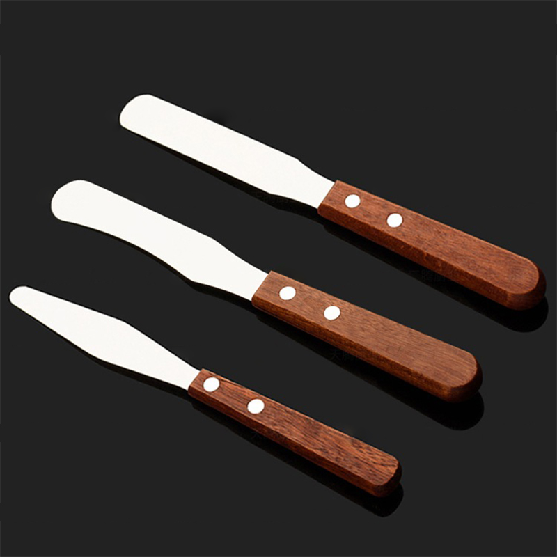 △ Stainless Steel Waxing Stick - đánh giá và giá Hair Wax Stick