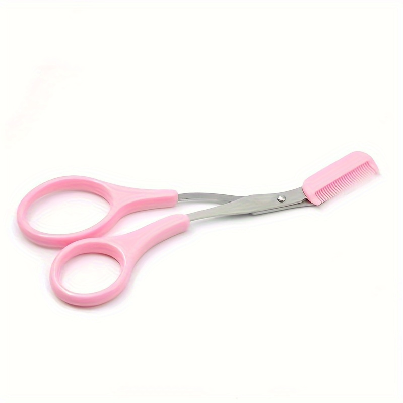 Eyebrow Trimmer Scissor With C - đánh giá và giá Men'S Grooming Eyebrow Shape