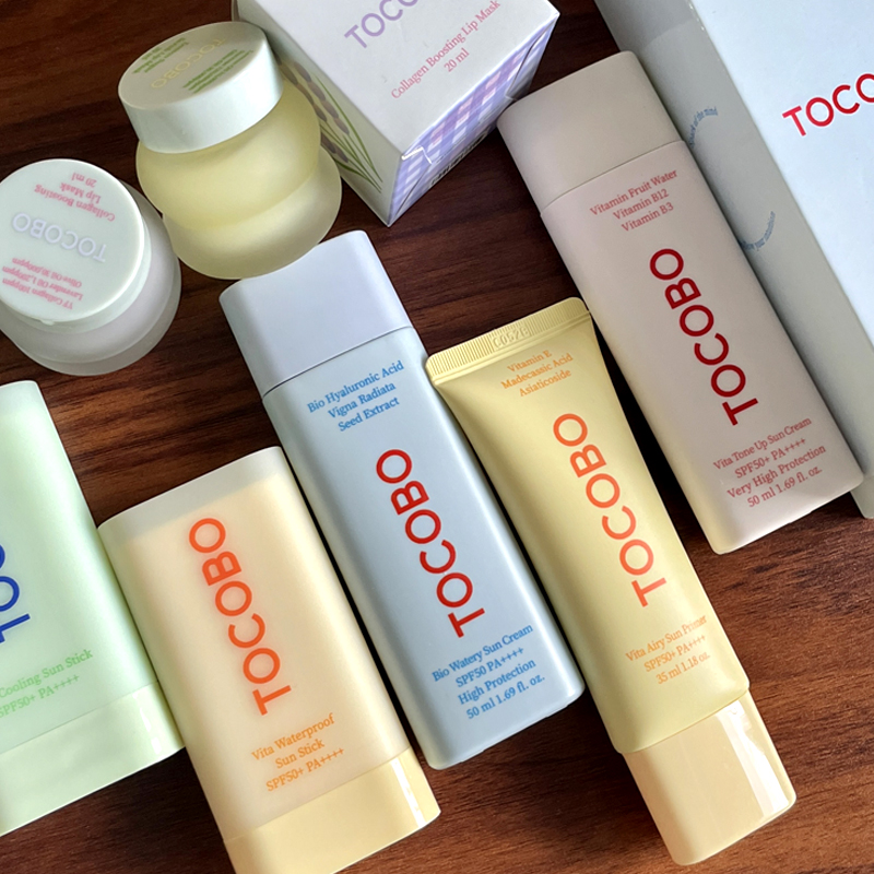 Hot Tocobo Bare-Faced Cream SP - đánh giá và giá Face Moisturizer Spf
