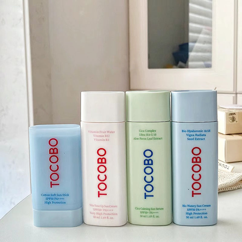 Hot Tocobo Bare-Faced Cream SP - đánh giá và giá Face Moisturizer Spf