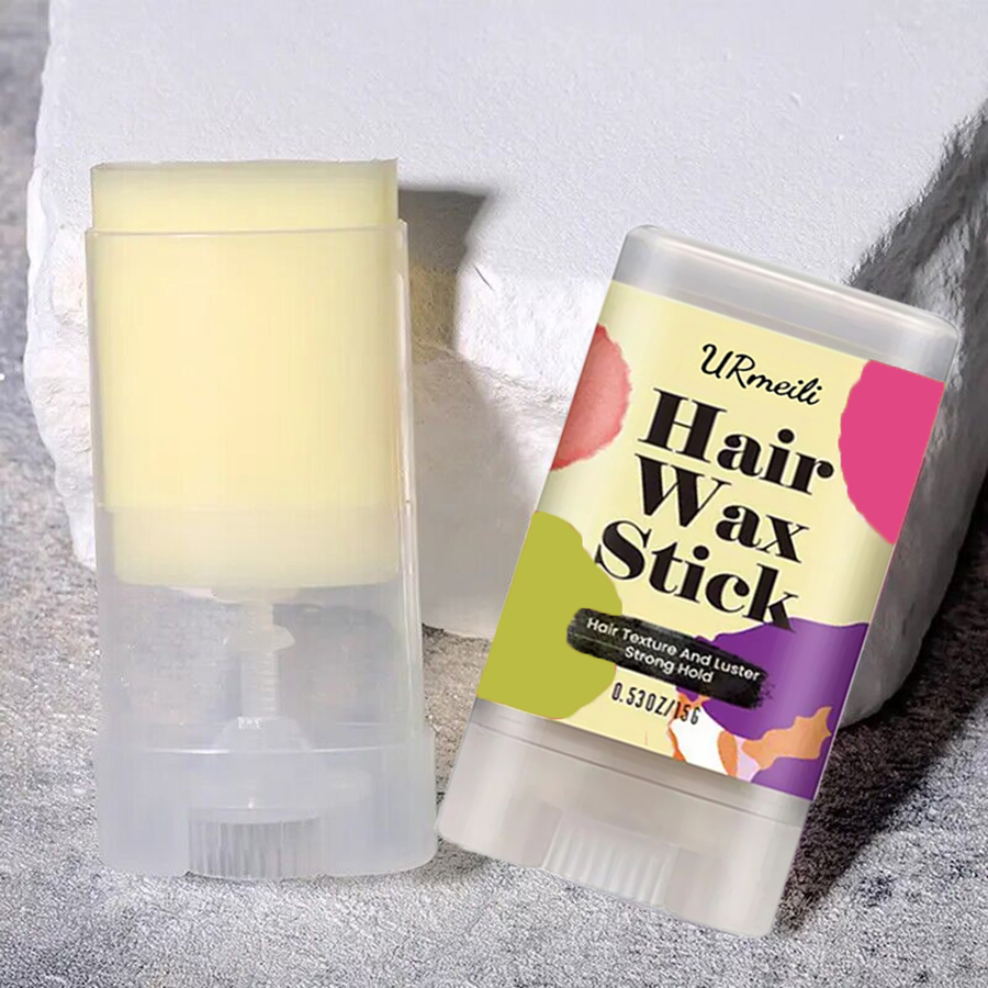 Hair Wax Stick, With Slick Bac - đánh giá và giá Hair Wax Stick