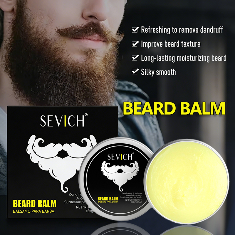 Men Beard Oil Kit Beard Moistu - đánh giá và giá Mens Grooming Tools