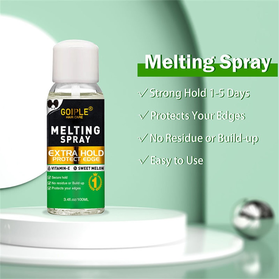 Lace Wig Melting Spray Quick-d - đánh giá và giá Hair Wax Stick