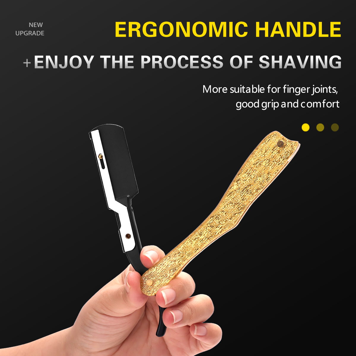 Professional Manual Razor for  - đánh giá và giá Men'S Grooming Eyebrow Shape