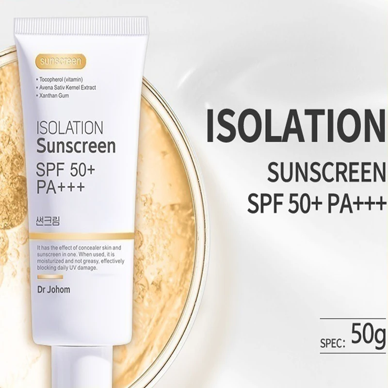 SPF 50+ Sunscreen Long Lasting - đánh giá và giá Face Moisturizer Spf