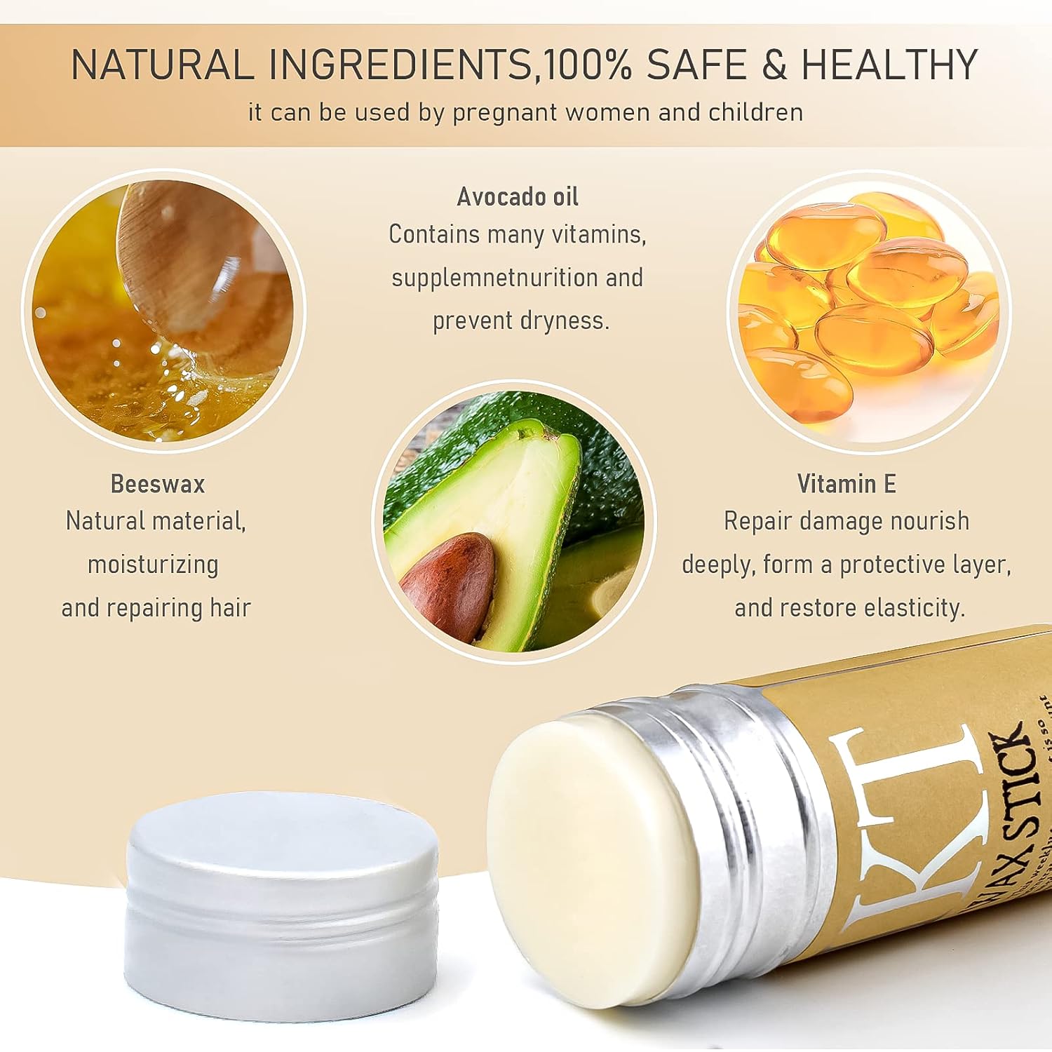 High Quality Hair Wax Stick fo - đánh giá và giá Hair Wax Stick