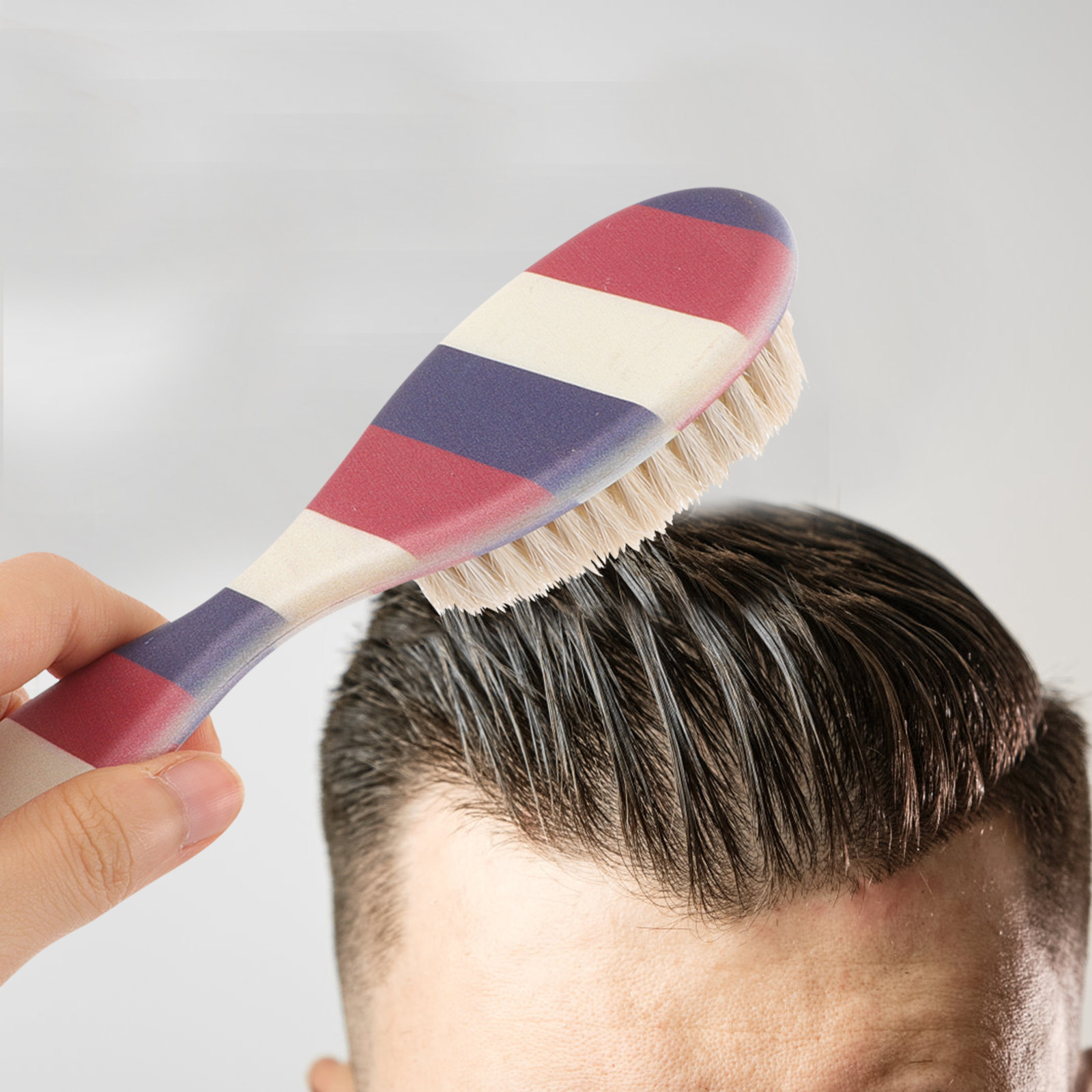 Professional Salon Beard Brush - đánh giá và giá Mens Grooming Tools