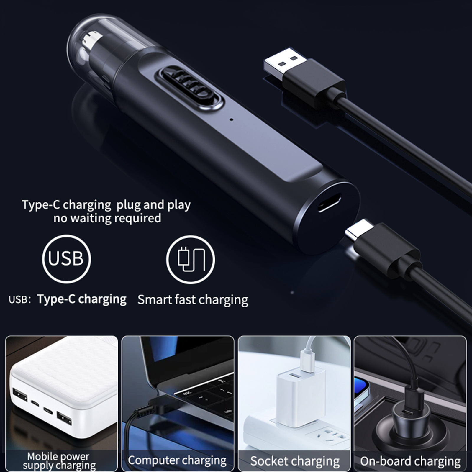 Nose Hair Trimmer for Men Elec - đánh giá và giá Men'S Grooming Clippers