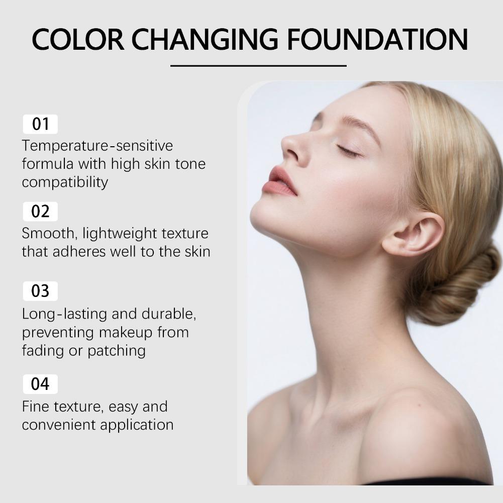 Color Changing Foundation SPF  - đánh giá và giá Face Moisturizer Spf