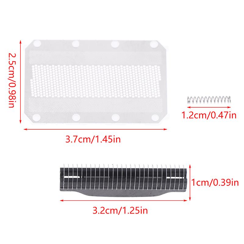 1Set Electric Shaver Foil Blad - đánh giá và giá Men'S Grooming Clippers