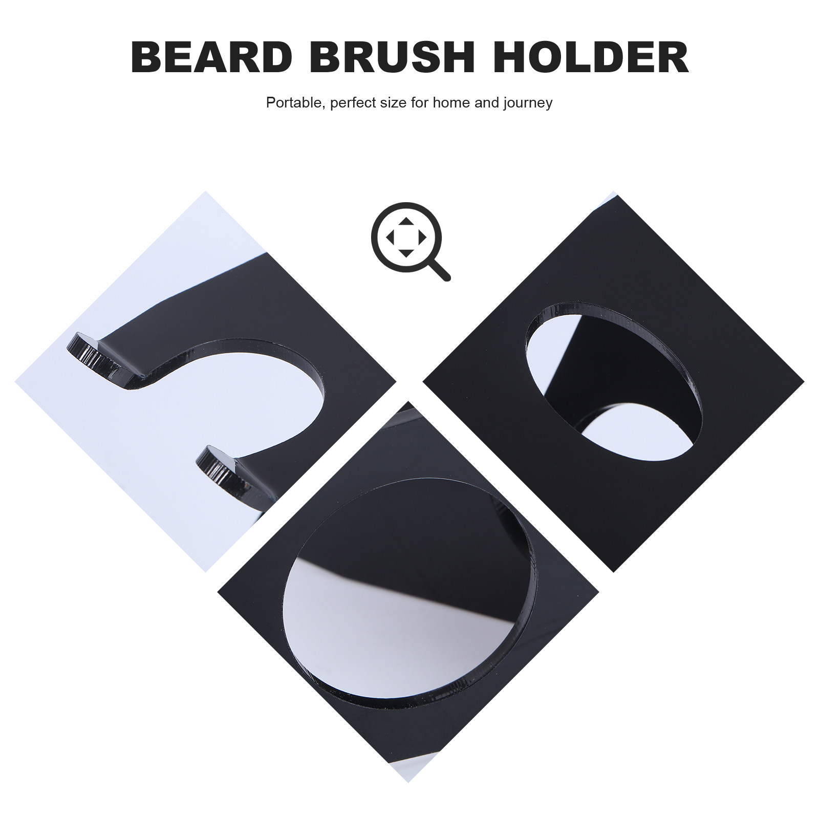 Universal Z Shape Brush Stand  - đánh giá và giá Z Men'S Grooming