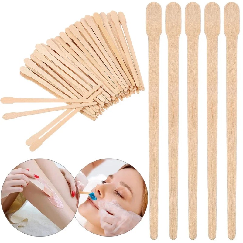100/200 Pcs Hair Removal Wax S - đánh giá và giá Hair Wax Stick