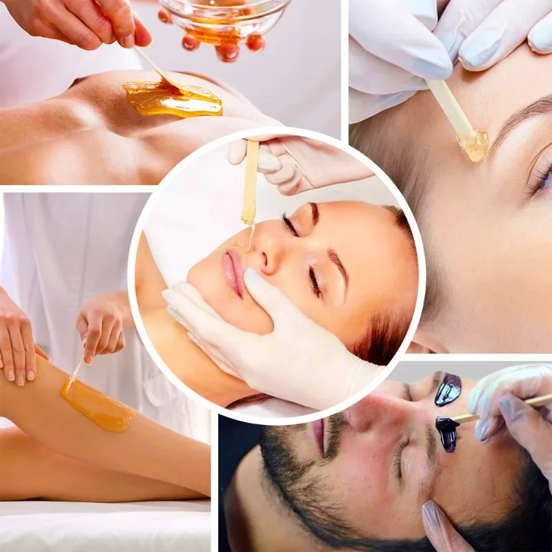 100/200 Pcs Hair Removal Wax S - đánh giá và giá Hair Wax Stick