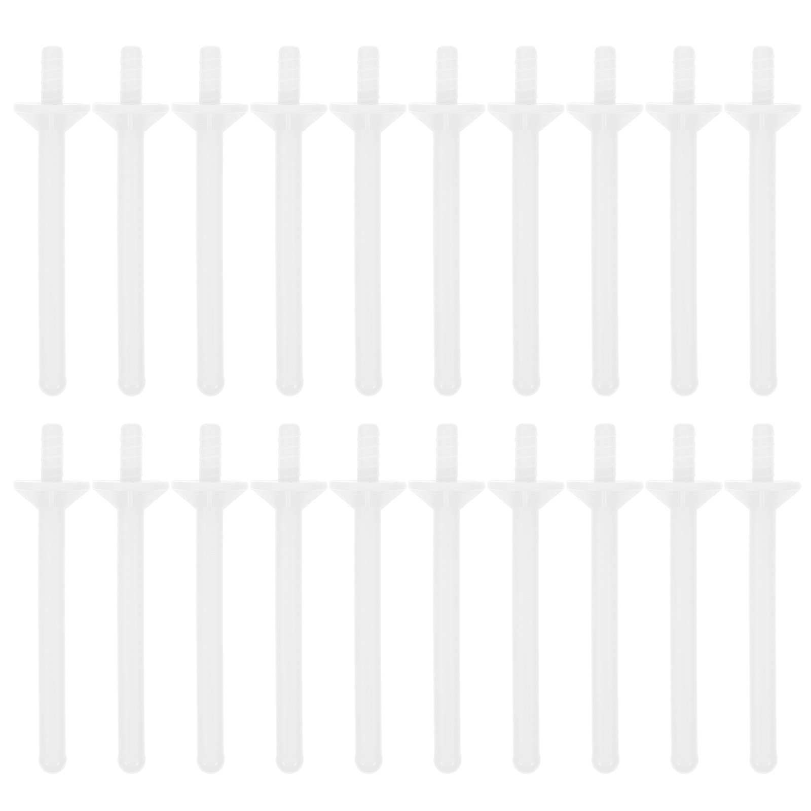 80Pcs Disposable Nose Wax Stic - đánh giá và giá Hair Wax Stick
