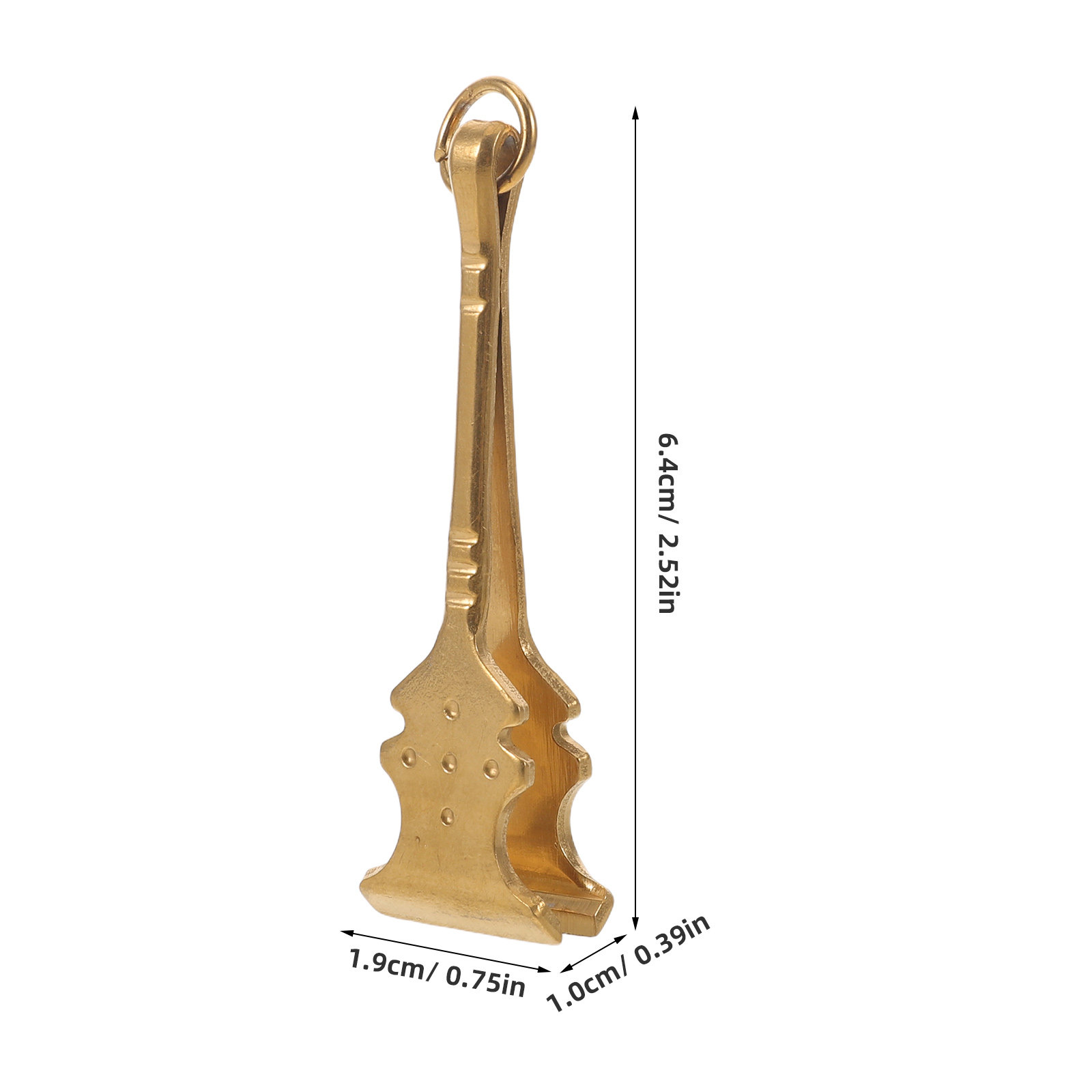 Wide Tip Gold Guitar Shaped St - đánh giá và giá Men'S Grooming Eyebrow Shape