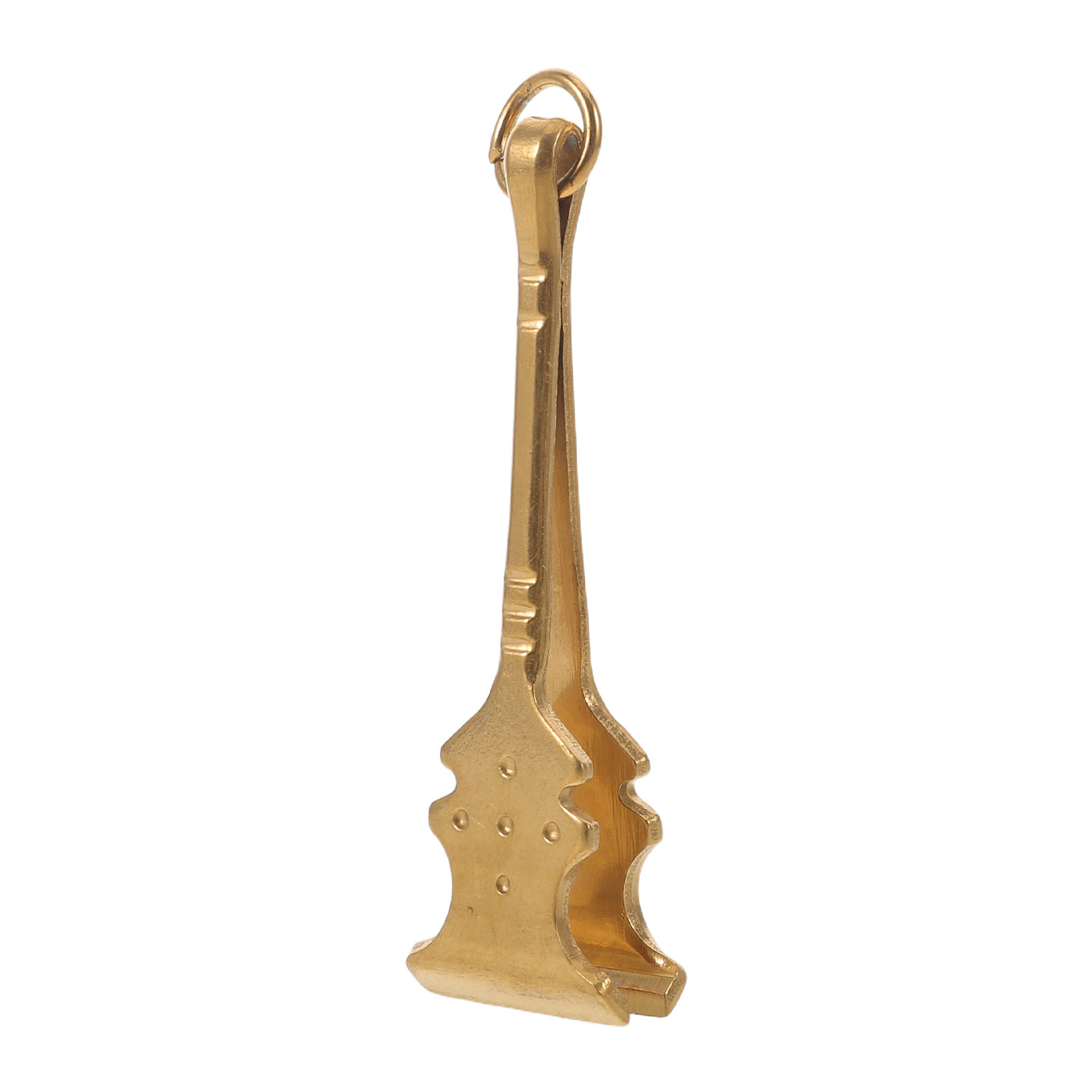Wide Tip Gold Guitar Shaped St - đánh giá và giá Men'S Grooming Eyebrow Shape