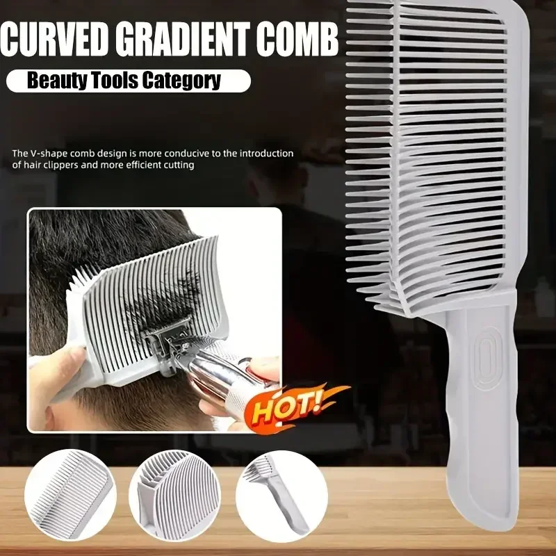 Fading Comb Professional Barbe - đánh giá và giá Men'S Grooming Clippers