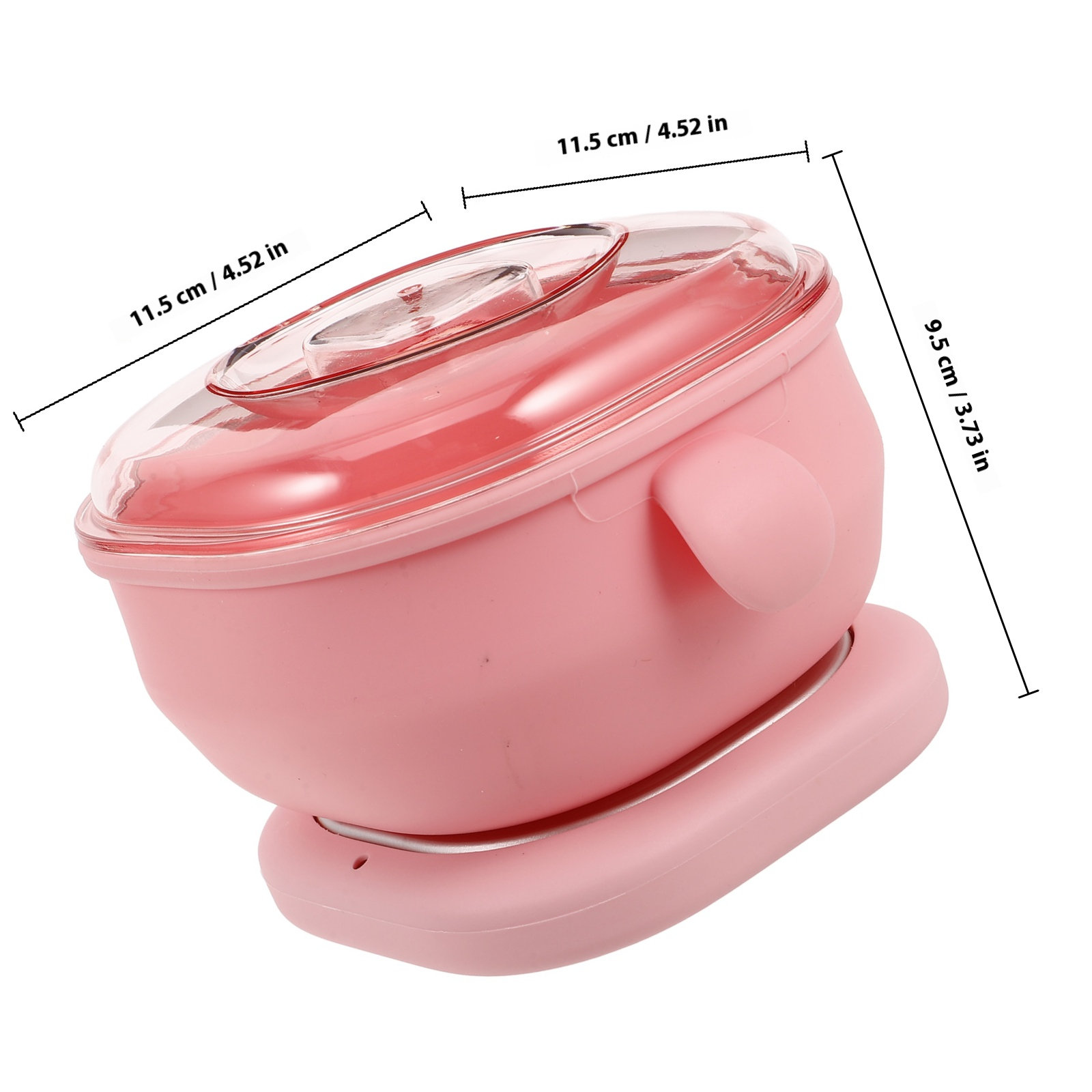 Portable Foldable Wax Warmer S - đánh giá và giá Hair Wax Stick