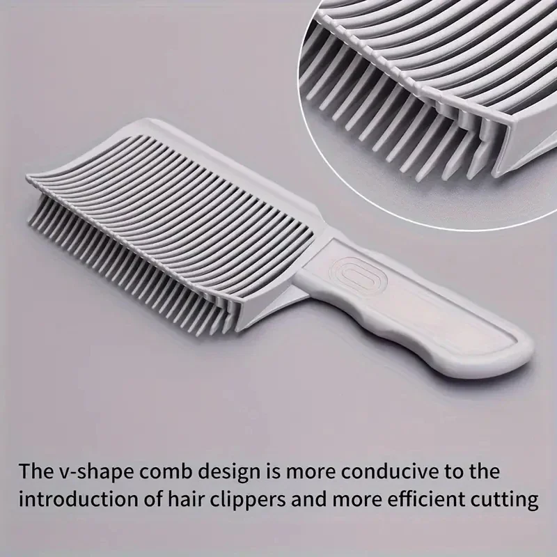 Fading Comb Professional Barbe - đánh giá và giá Men'S Grooming Clippers