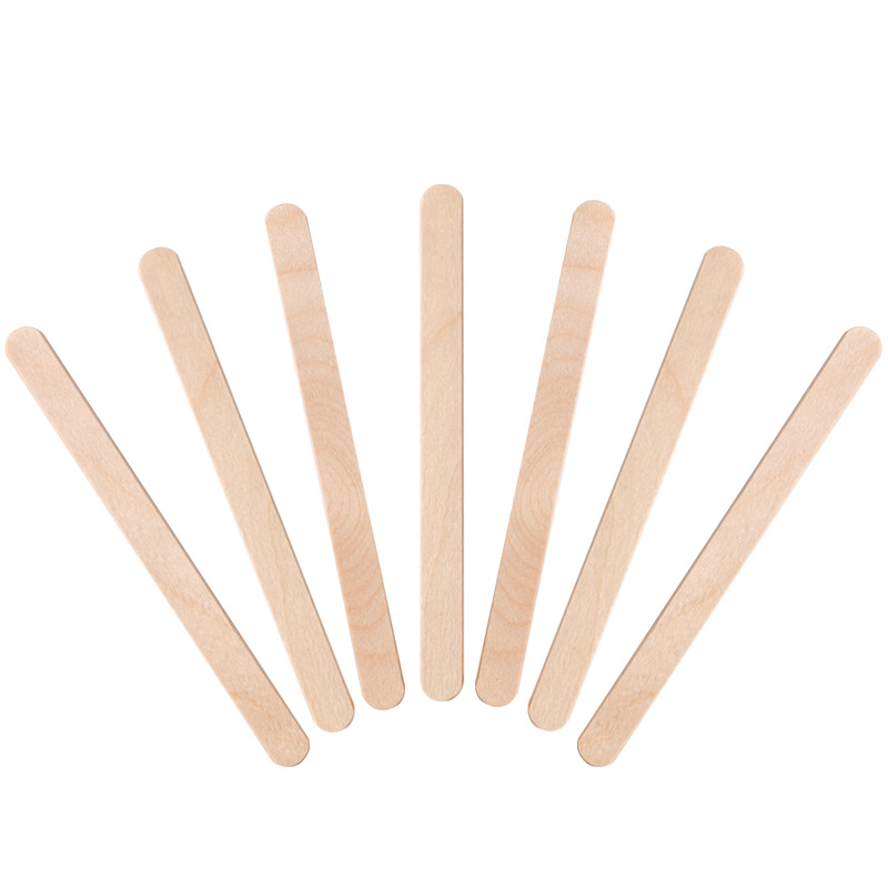 100pcs Disposable Waxing Woode - đánh giá và giá Hair Wax Stick