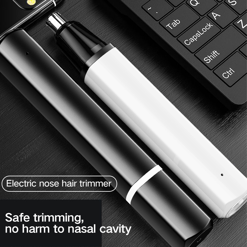 LED Nasal Hair Trimmer New Mod - đánh giá và giá Men'S Grooming Clippers