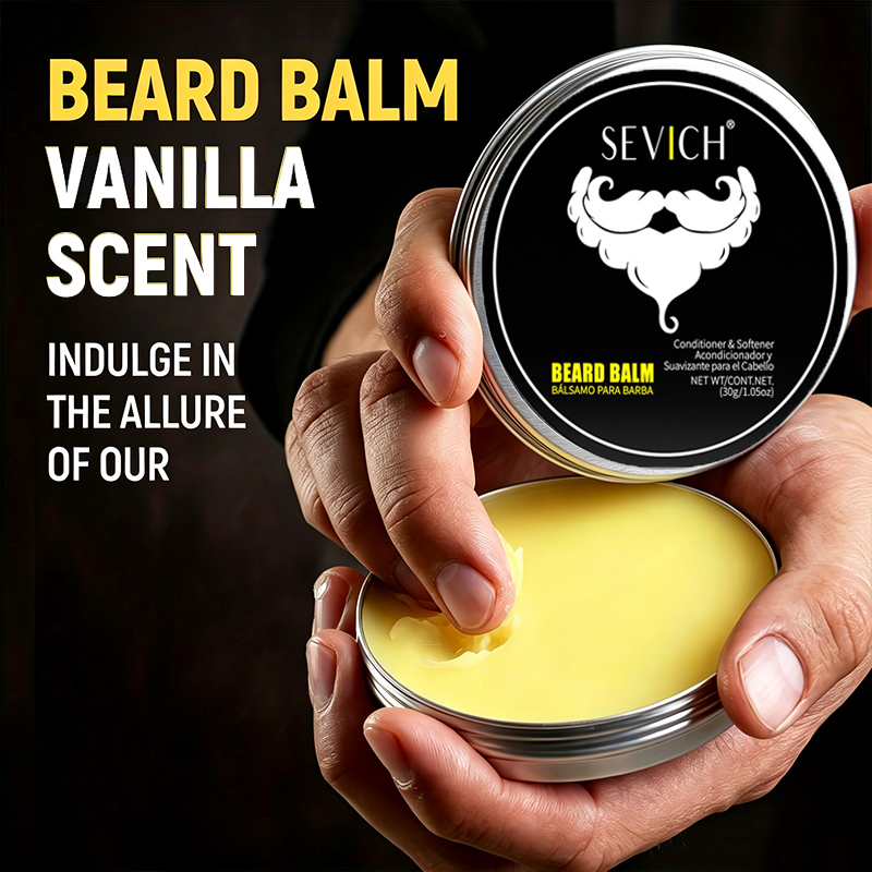 Men's Beard Balm Wax Non-Greas - đánh giá và giá Men'S Grooming Cream