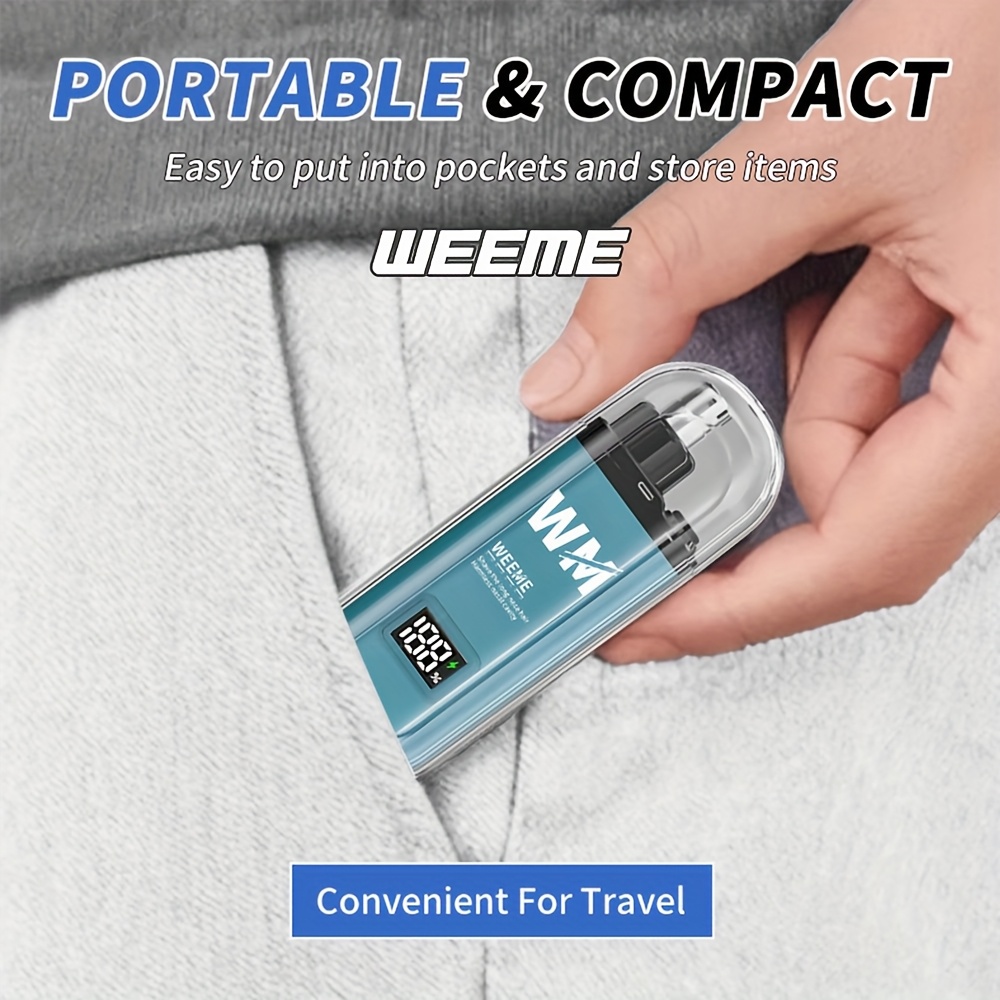 Portable Mini Nose Hair Trimme - đánh giá và giá Men'S Grooming Clippers