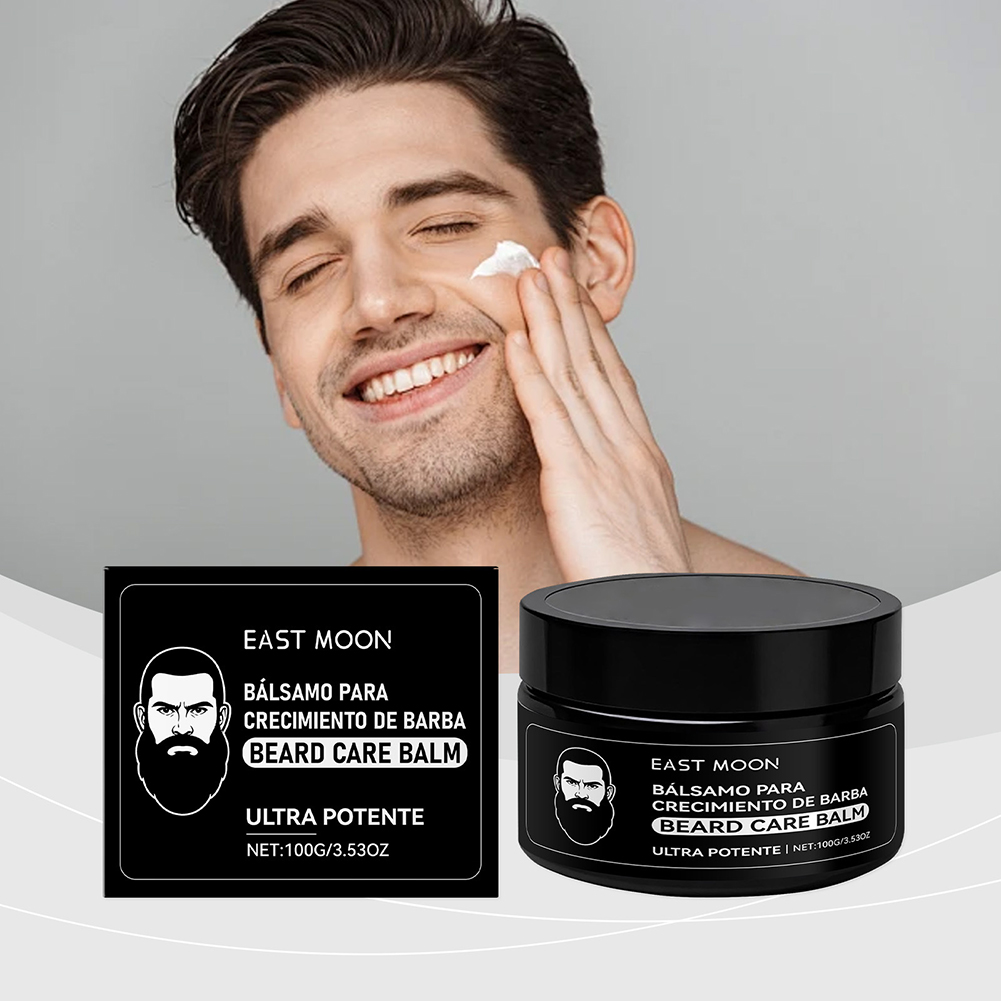 100g Beard Growth Balm,Ultra P - đánh giá và giá Beard Oil Growth