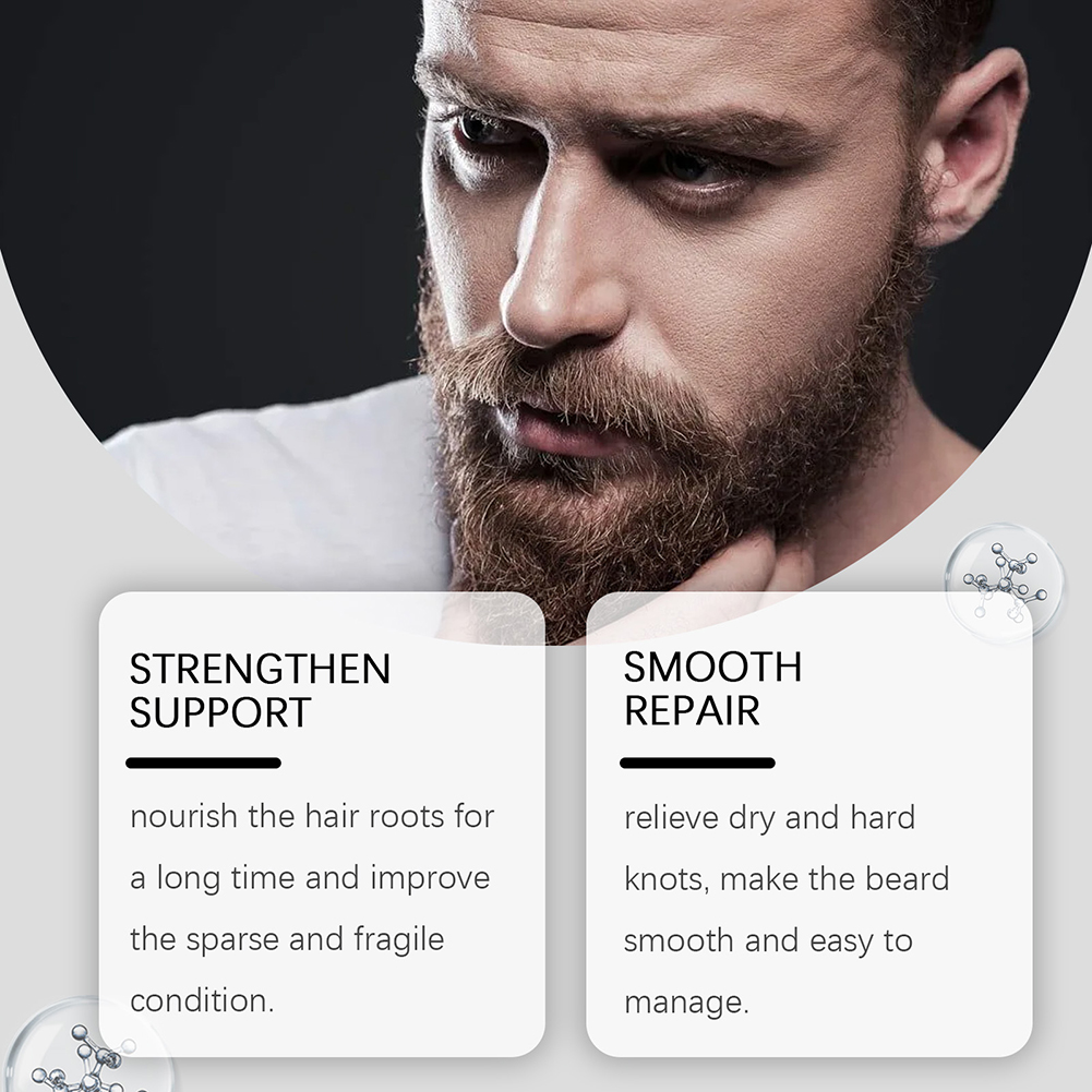 100g Beard Growth Balm,Ultra P - đánh giá và giá Beard Oil Growth