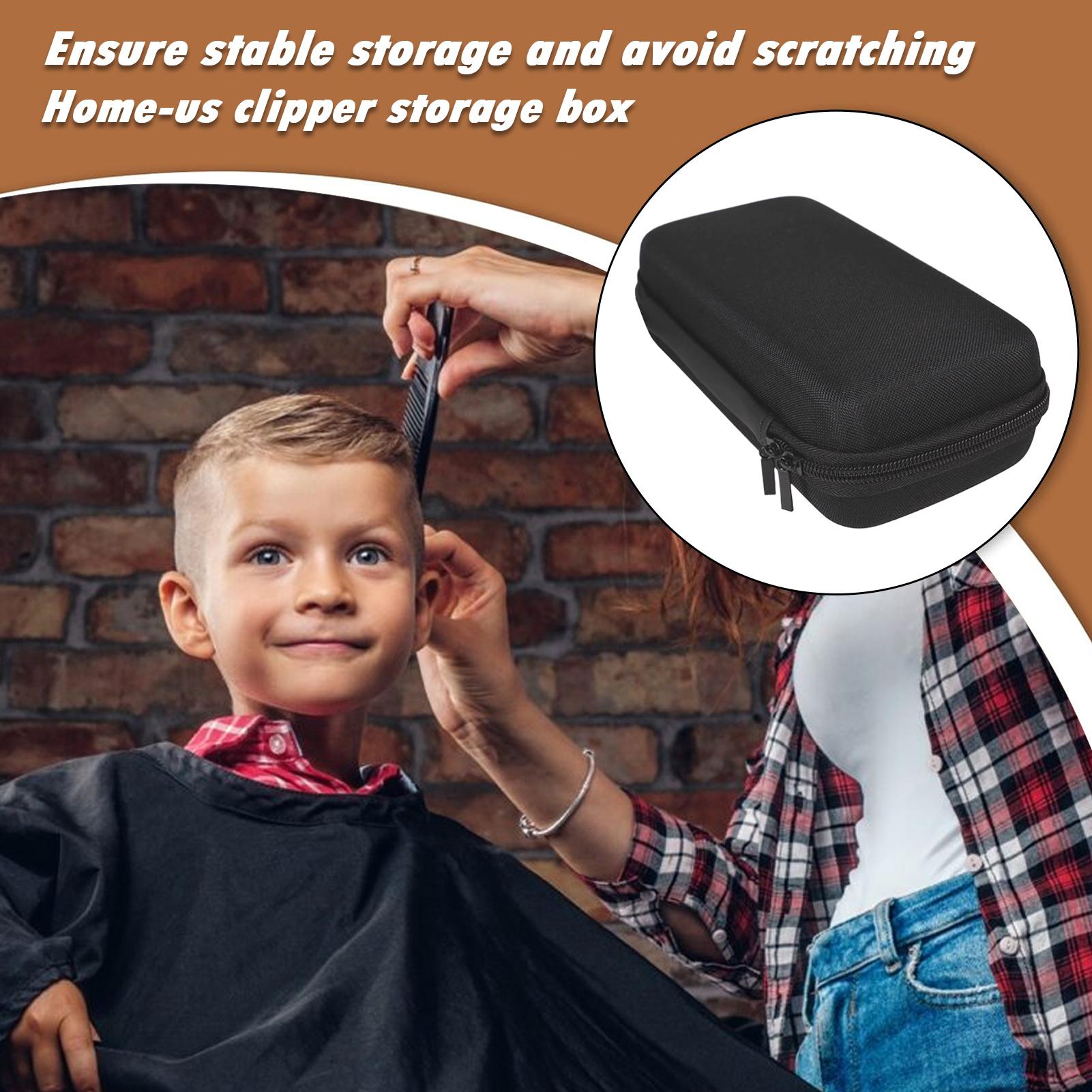 Storage Box Electric Hair Cutt - đánh giá và giá Men'S Grooming Clippers