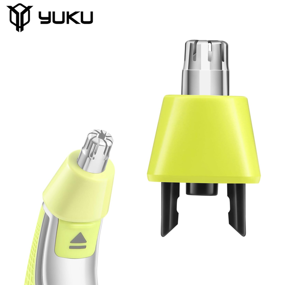 YUKU Nose Hair Trimmer Replace - đánh giá và giá Men'S Grooming Clippers