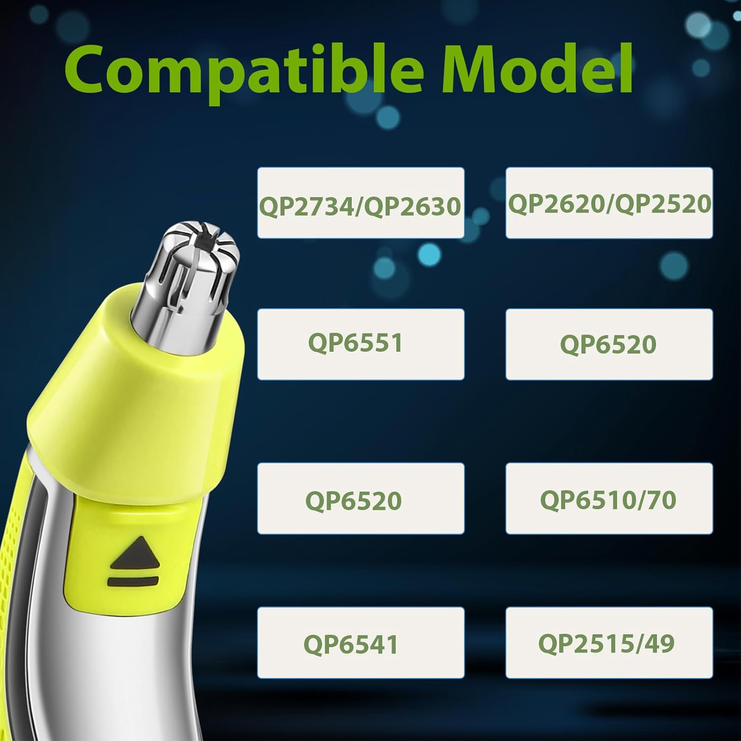 YUKU Nose Hair Trimmer Replace - đánh giá và giá Men'S Grooming Clippers