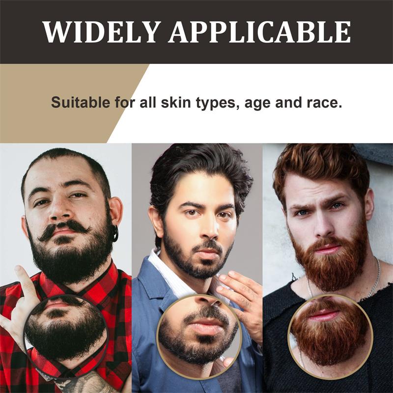 Beard Growth Oil Beard Wax Bal - đánh giá và giá Beard Oil Growth