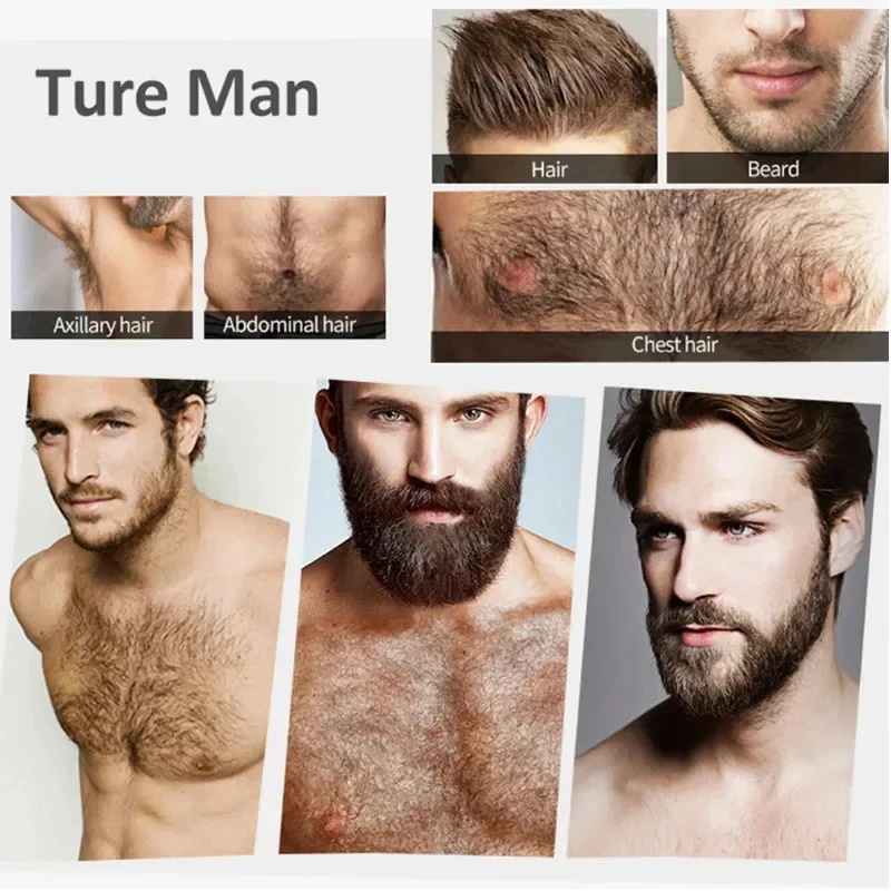 Beard Growth Oil Beard Wax Bal - đánh giá và giá Beard Oil Growth