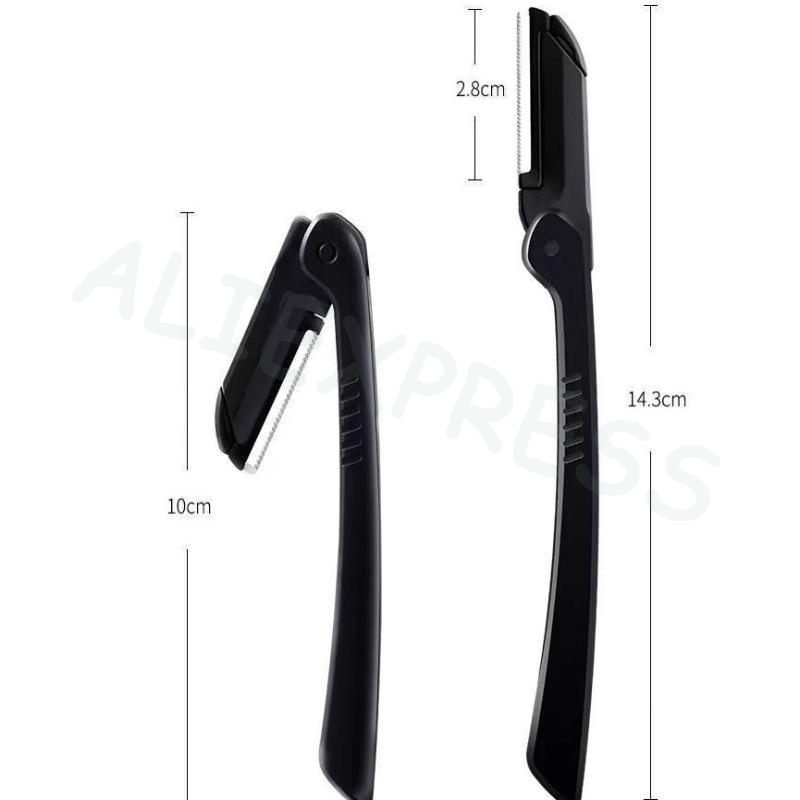Eyebrow Kit 3pcs Grooming Set  - đánh giá và giá Men'S Grooming Eyebrow Shape
