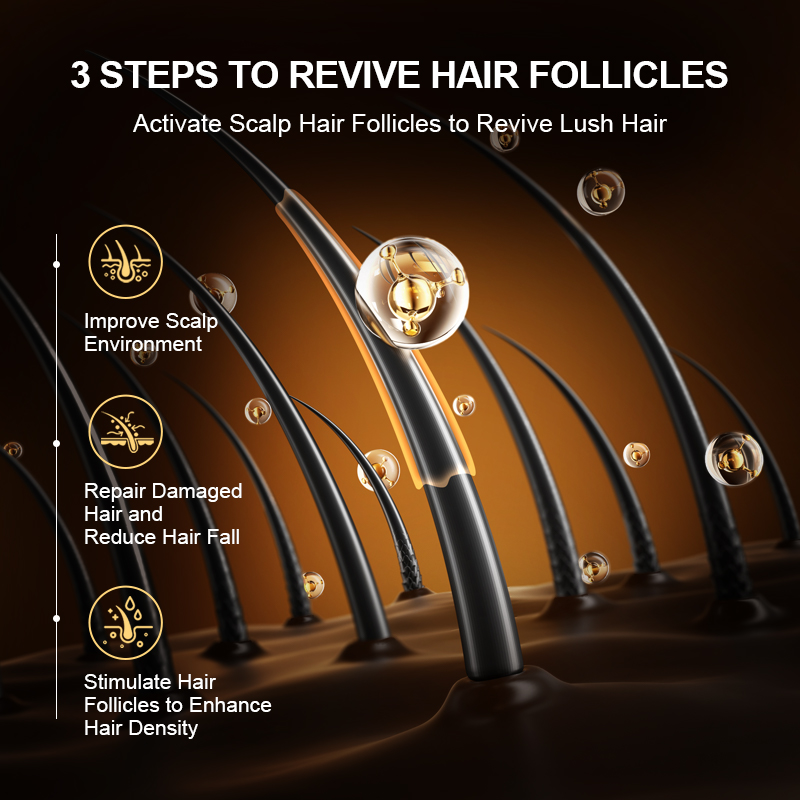 PURC Fast Hair Growth Products - đánh giá và giá Beard Oil Growth