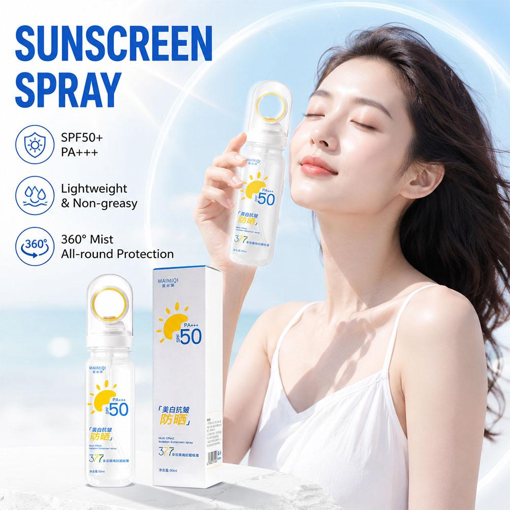 1/2/3Pcs Summer Spf 50+ Sunscr - đánh giá và giá Face Moisturizer Spf