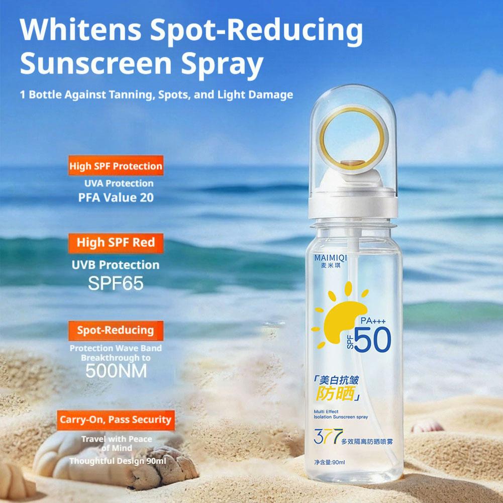 1/2/3Pcs Summer Spf 50+ Sunscr - đánh giá và giá Face Moisturizer Spf