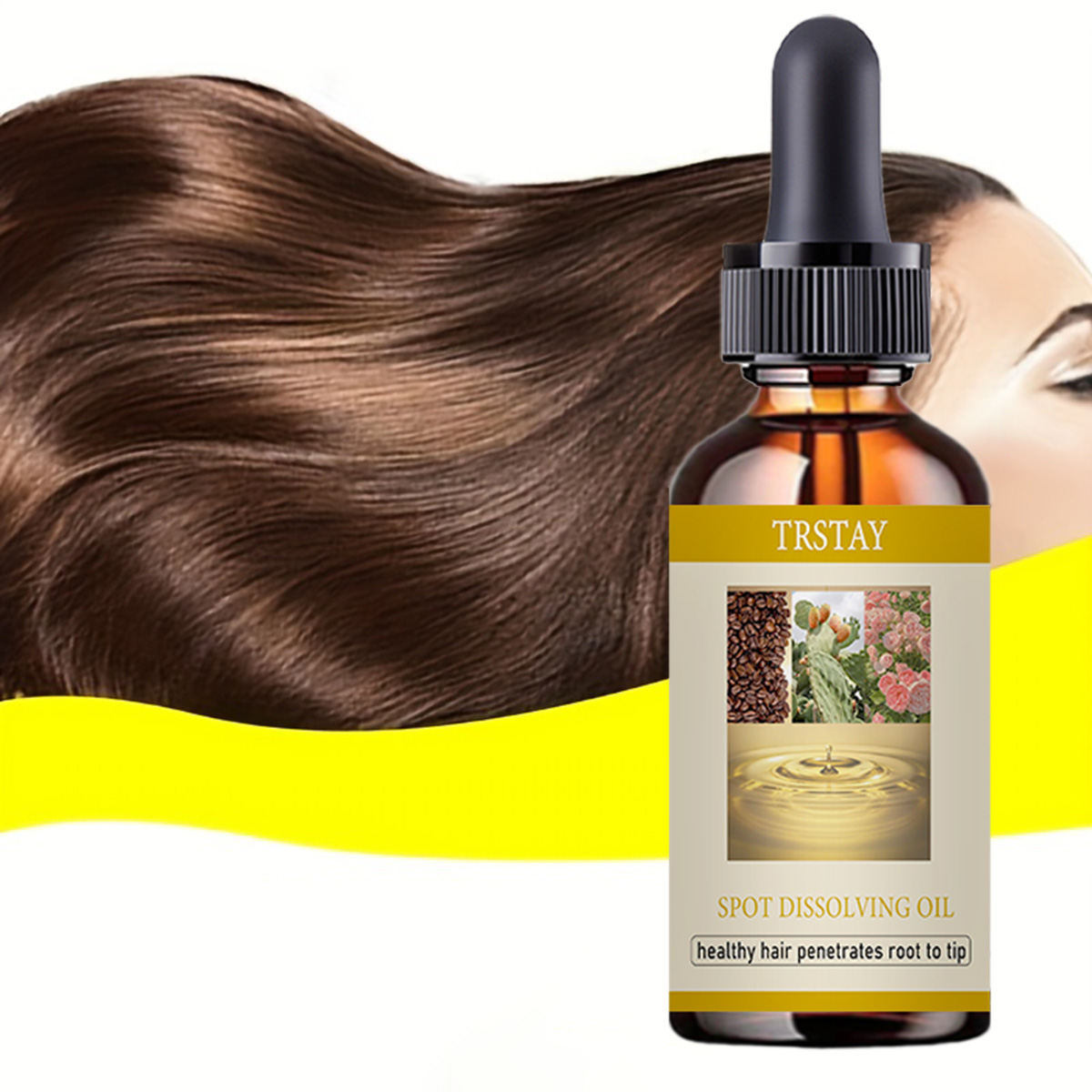 50ML Mọc Râu Tinh Dầu Chống Rụ - đánh giá và giá Beard Oil Growth