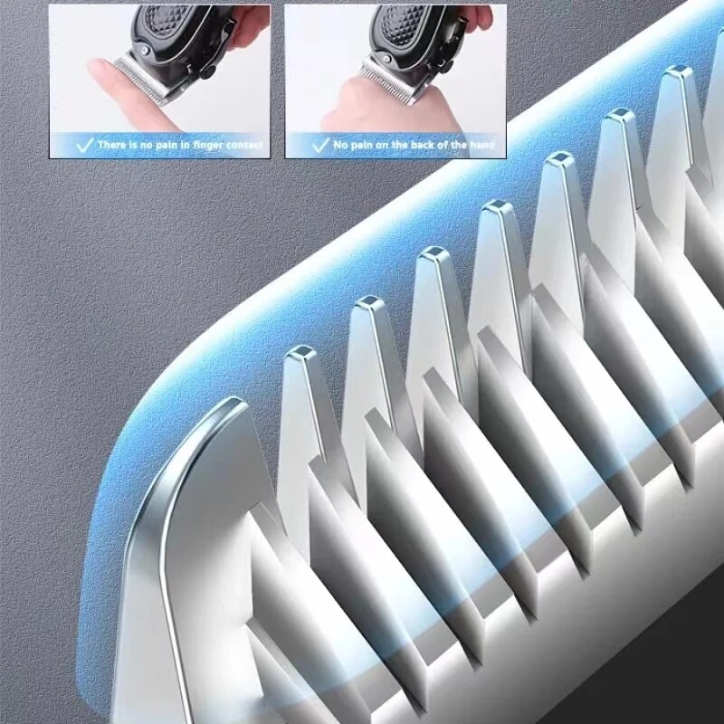 Kemei KM-1071 Electric Hair Cl - đánh giá và giá Mens Grooming Tools