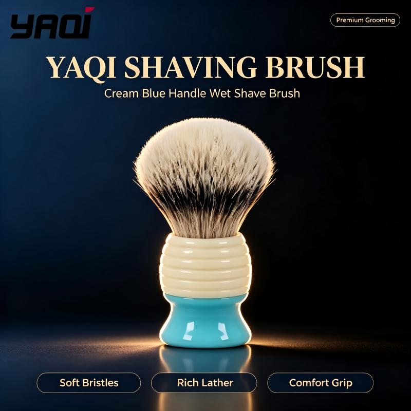 YAQI Men Wet Shaving Brush  Br - đánh giá và giá Men'S Grooming Cream