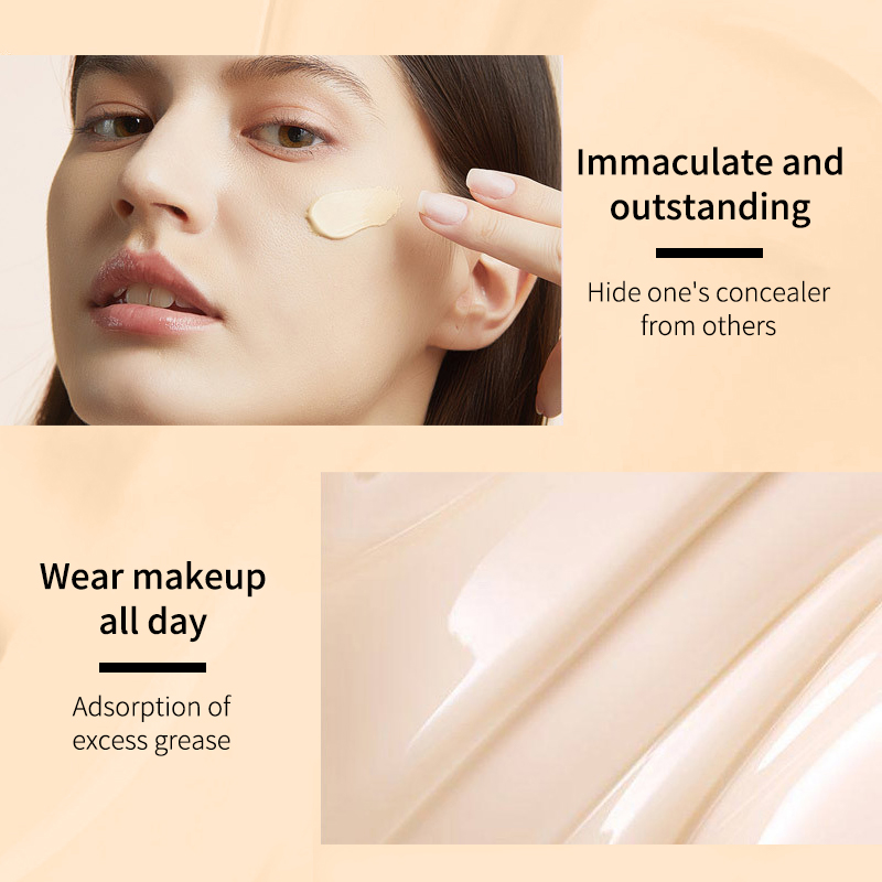 Ocheal 30g CC Cream Foundation - đánh giá và giá Face Moisturizer Spf