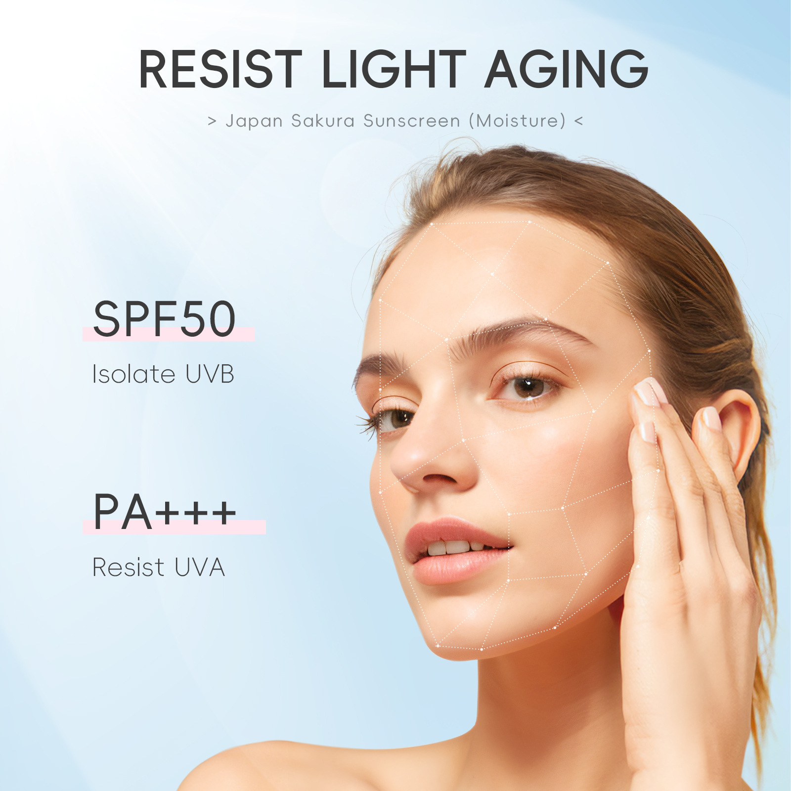 Facial Body Sunscreen Whitenin - đánh giá và giá Face Moisturizer Spf
